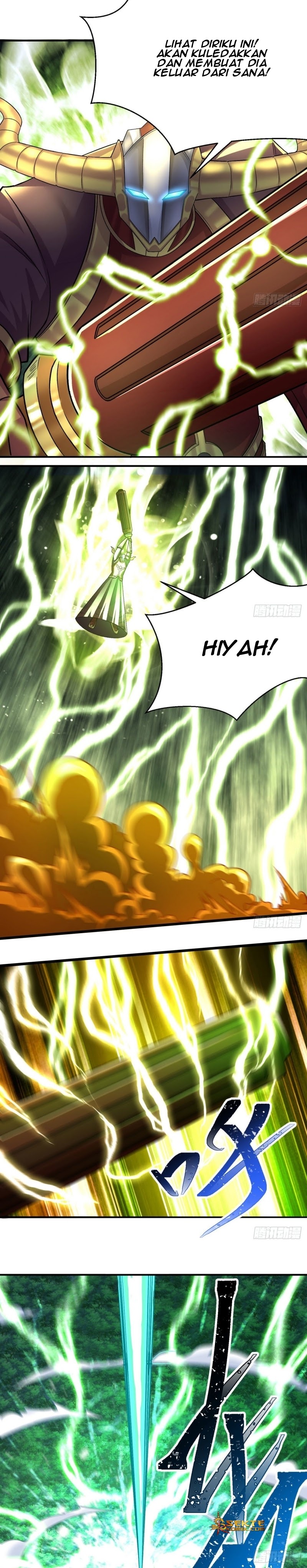 I Picked Up An Attributes Chapter 71 Gambar 13